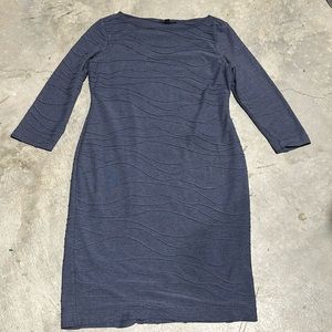 Sharagano Womens Dress Long Sleeve / Size‎ 14 / Vv-3